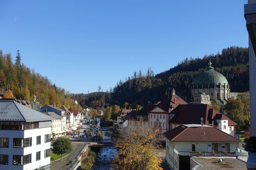 Auszeit Im Schoenen Hochschwarzwald St. Blasien Buitenkant foto