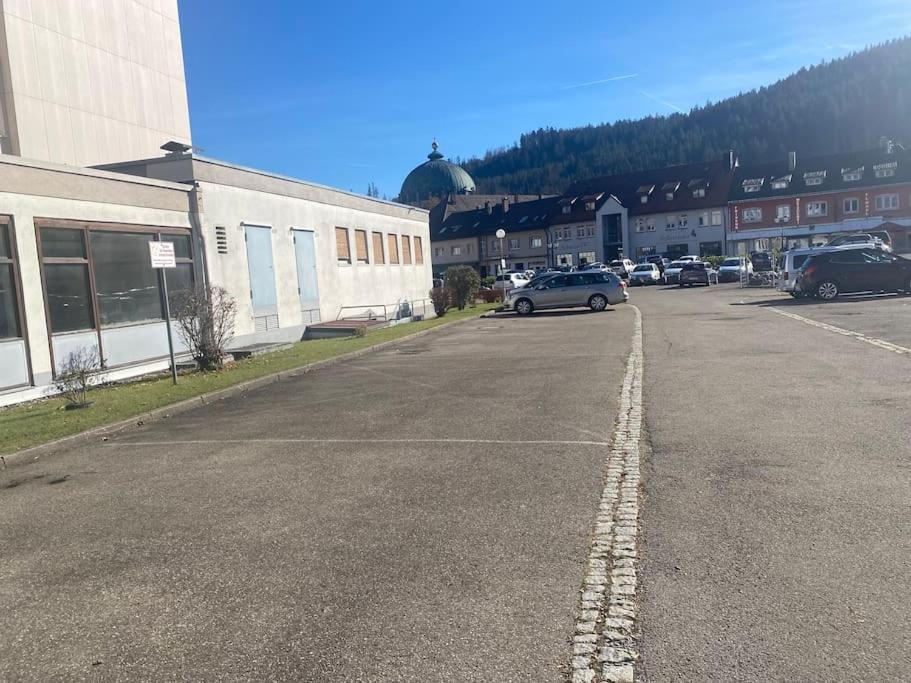 Auszeit Im Schoenen Hochschwarzwald St. Blasien Buitenkant foto