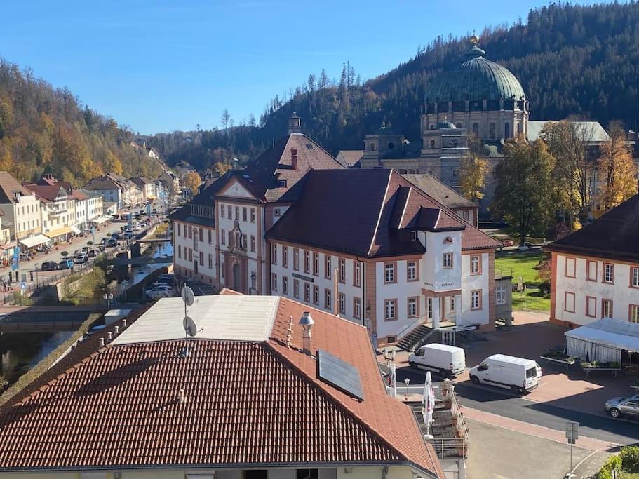 Auszeit Im Schoenen Hochschwarzwald St. Blasien Buitenkant foto